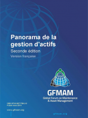 Cover image of this document with GFMAM logo