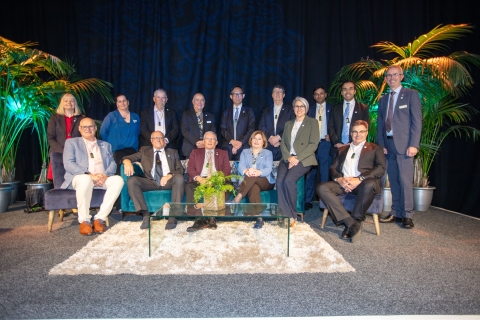 Group Photo of GFMAM Members at May 16-18, 2026 Member Meeting