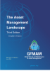 Document Cover Indicating 3rd Edition of AM Landscape document in English with  ISBN 978-1-7774676-8-2 on a blue graphic background